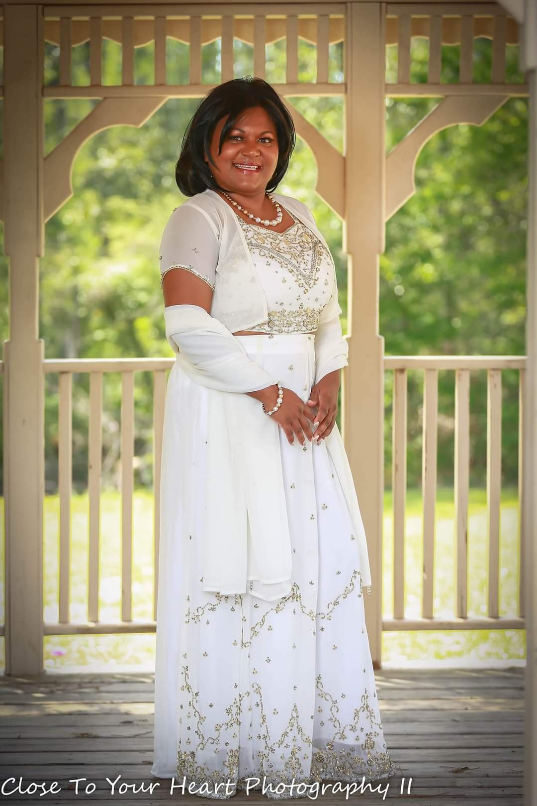 Dr. Angie Eugene โ Formal Portrait