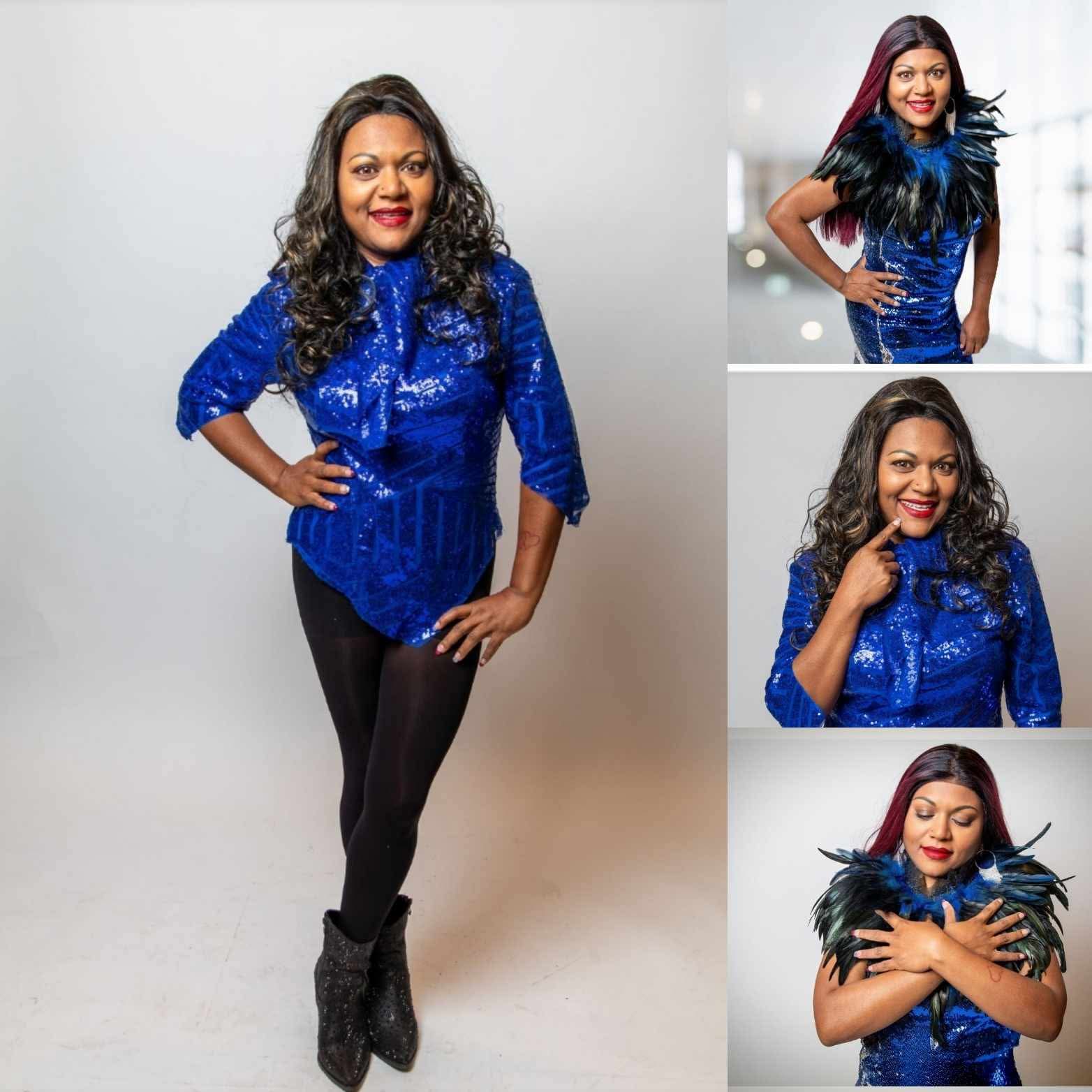 Dr. Angie Eugene โ Studio Session