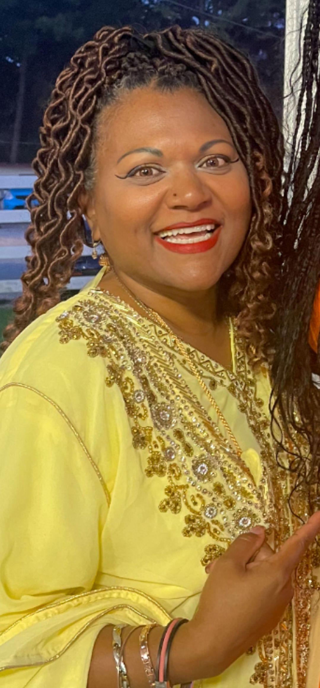 Dr. Angie Eugene โ Portrait